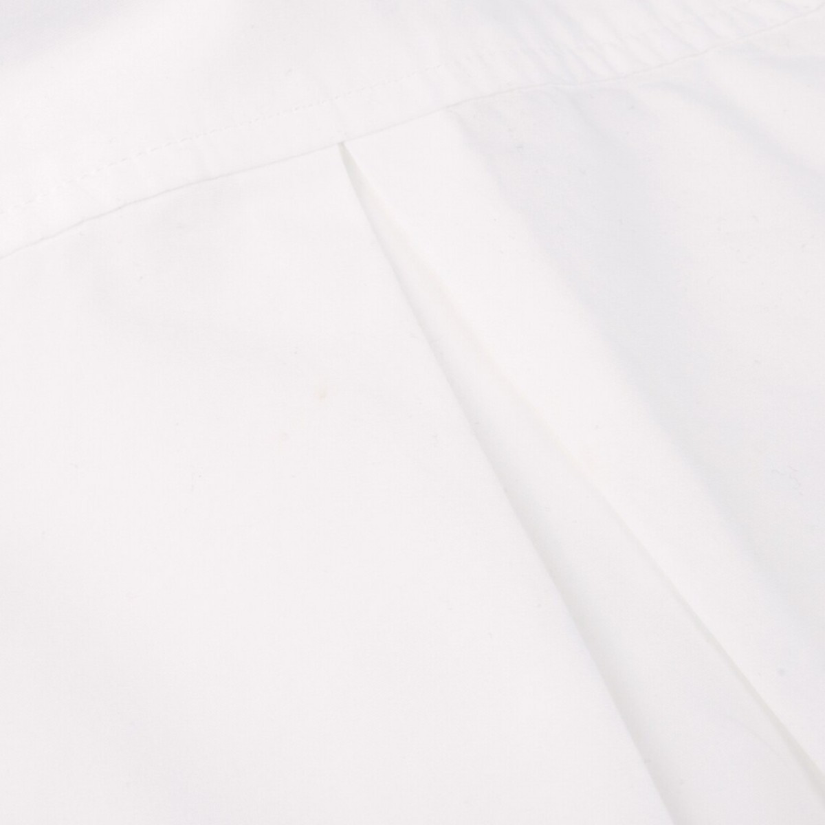 jenna shirt - white - ryg detalje
