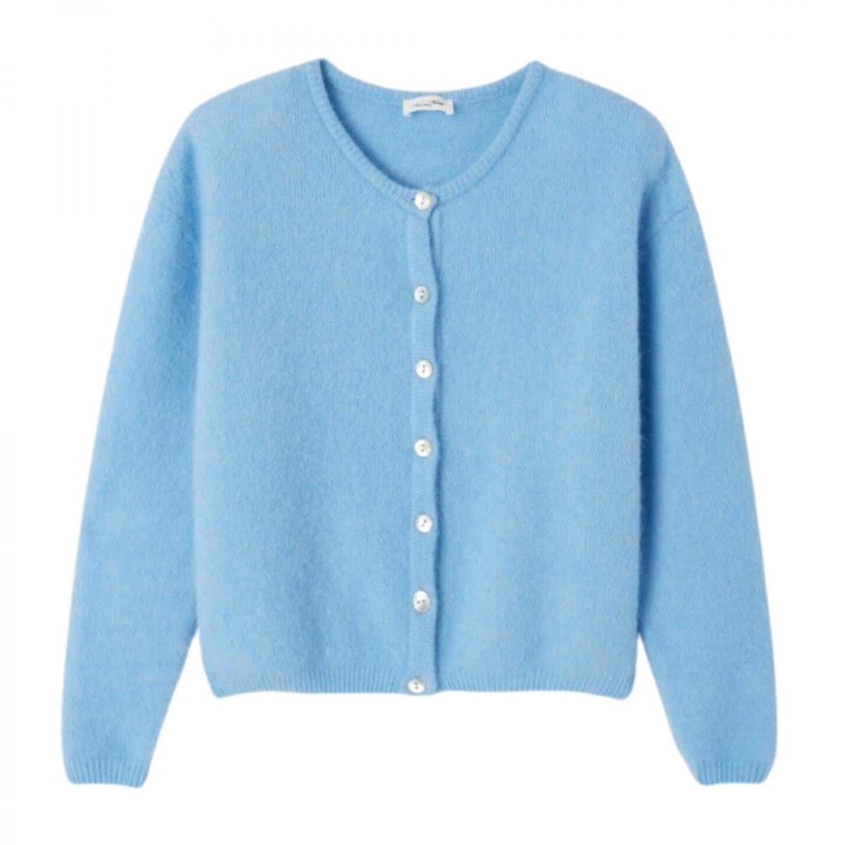 women's cardigan vitow - atmosphere melange - front