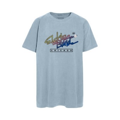 trucker electric tee - ice trucker electric tee - ice