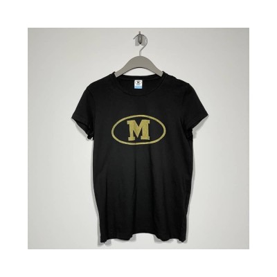 m missoni t-shirt - black m missoni t-shirt - black