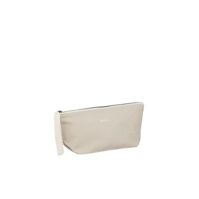 pouch mini heavy poplin - dried herb