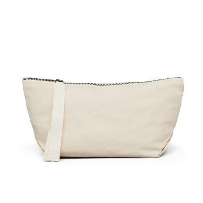 pouch mini heavy poplin - tender 