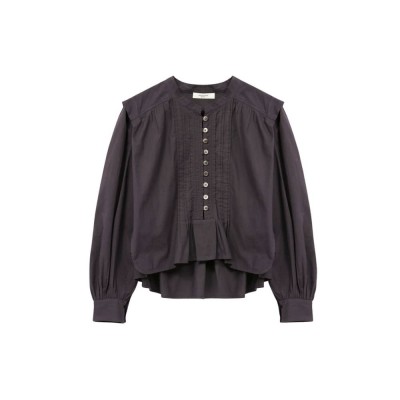 okina top - black okina top - black