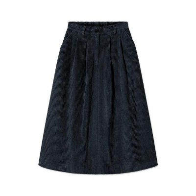pen skirt - navy pen skirt - navy