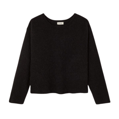 women's jumper vitow - black