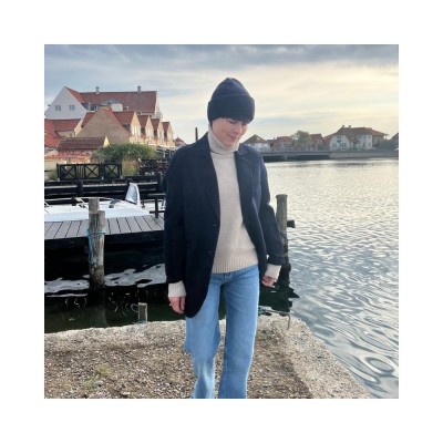 marc jacket - marine marc jacket - marine