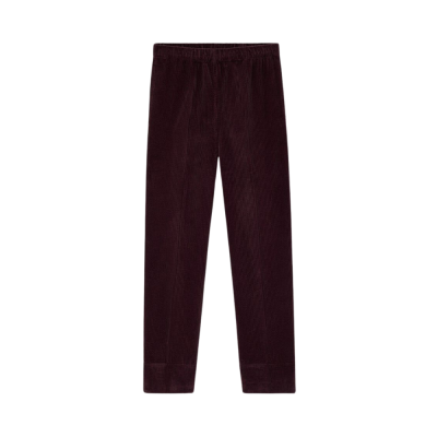women's padow bukser - vintage auburn