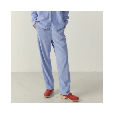 women's trousers padow - wisteria