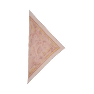 triangle heritage wave - cream pink 