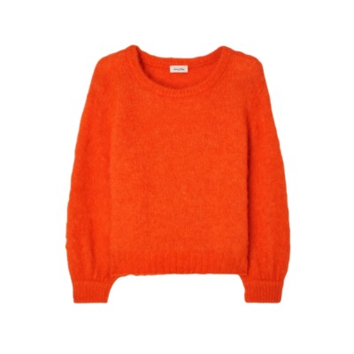 foubay knit - ember melange foubay knit - ember melange