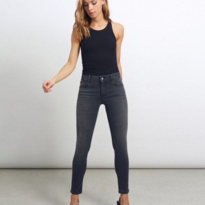 neva jeans - grey
