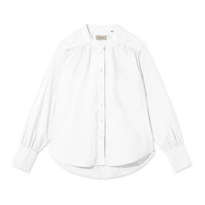 sabine shirt - white