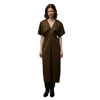 madson ur dress - bronze