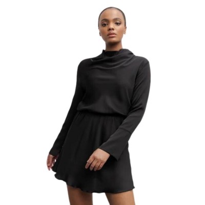 ayumi dress - black