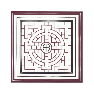 anine bing york scarf - fig 