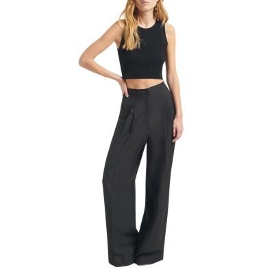aciano pant - black