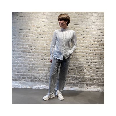 laliskasr jeans - grey