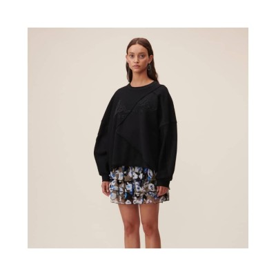 izola sweat - black izola sweat - black