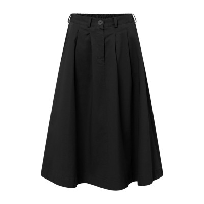  pen skirt - black