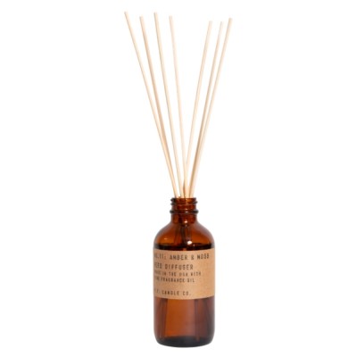 no. 11 amber and moss diffuser
