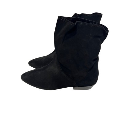 slaine boots - black