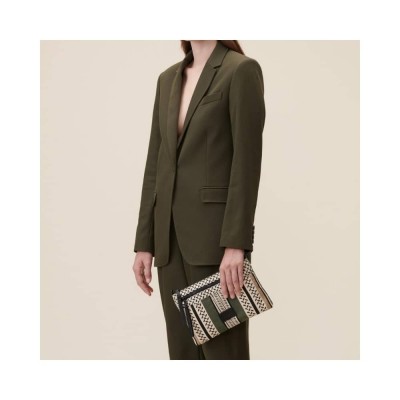 crossbody zabiana - olive crossbody zabiana - olive
