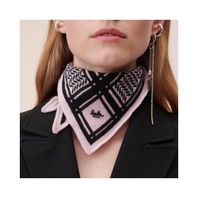 triangle trinity classic xs - candy rose melange triangle trinity classic xs - candy rose melange