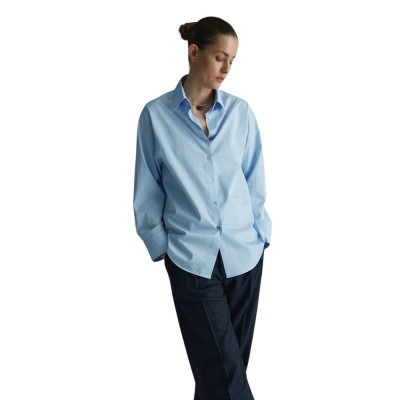 suzie shirt - sky
