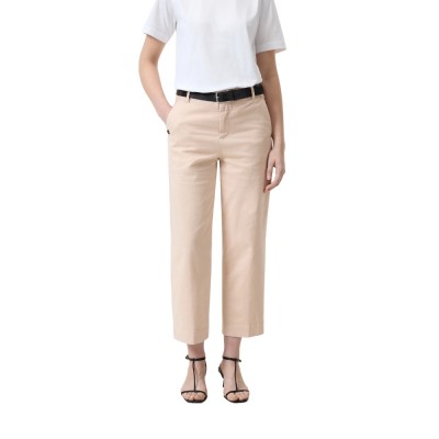 closed rovea jeans - dusty rose 