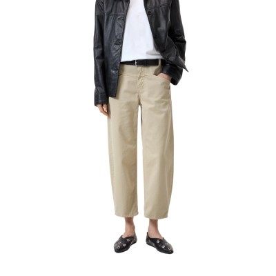 closed stover x pants - warm sand