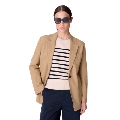 caline jacket - vert safari