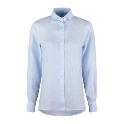 siri shirt - light blue