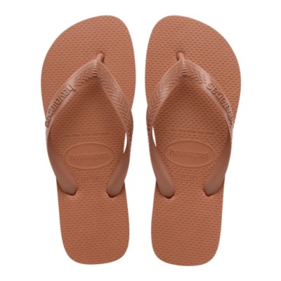 havaianas top senses - rust 