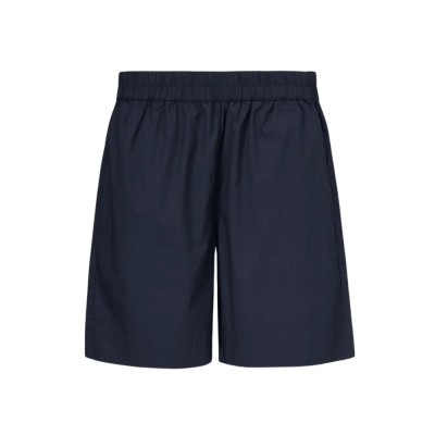 shorts long - black navy