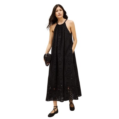 dress bonie - black