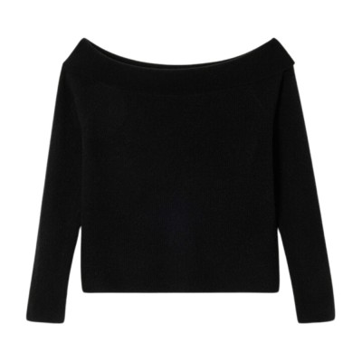 women's sweater raxow - black