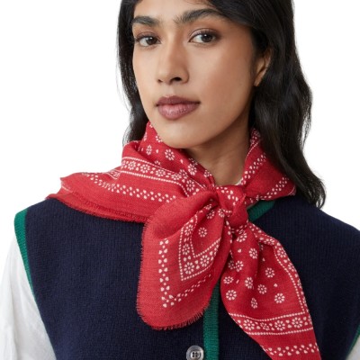 moismont olaf no 676 scarf - garmin