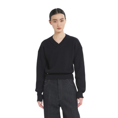knitwear toni ribera - navy