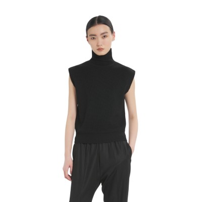 knitwear masan mondina - black