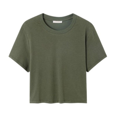 women's t-shirt ypawood - copse melange