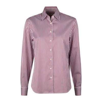 siri shirt - rød strib