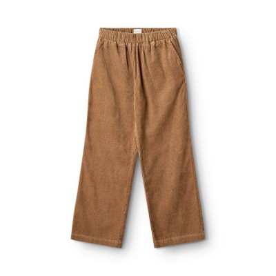 p-f-r olga pant corduroy - camel
