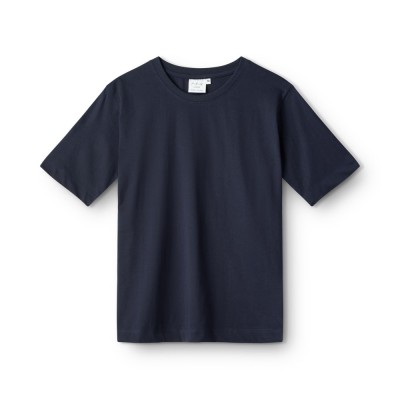p-f-r basic tee - navy
