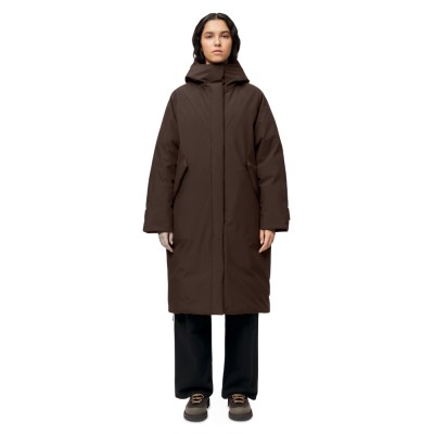 røros down coat - java 