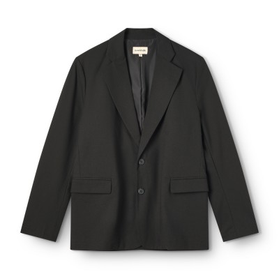 kerte blazer - black kerte blazer - black