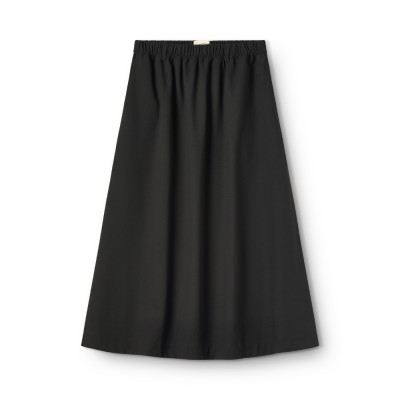 kerte skirt - black kerte skirt - black