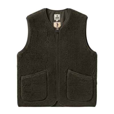 pepitko coldbreaker vest - khaki