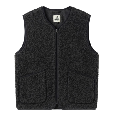 pepitko coldbreaker vest - black