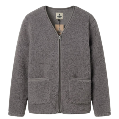 coldbreaker cardigan jacket zip - mouse