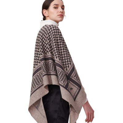 triangle trinity classic m - stradivari dark brown melange